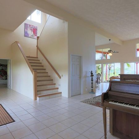 Pele'S Breath Bed & Breakfast Pahoa Exterior photo