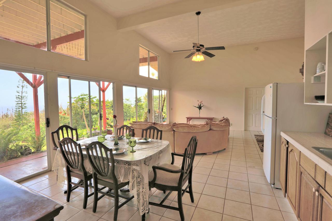 Pele'S Breath Bed & Breakfast Pahoa Exterior photo