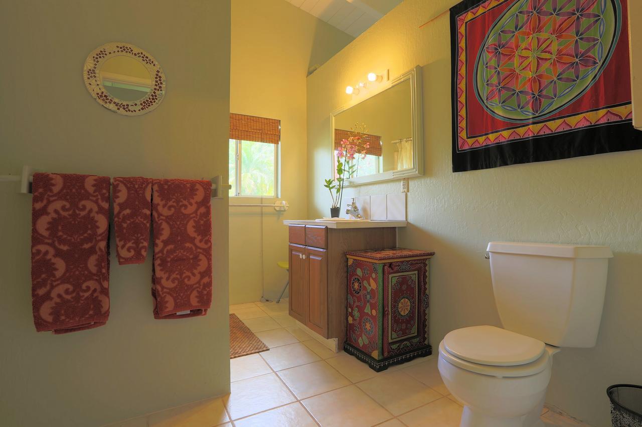 Pele'S Breath Bed & Breakfast Pahoa Exterior photo