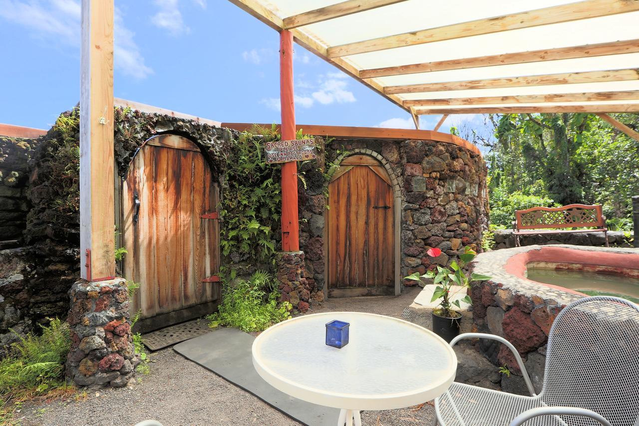 Pele'S Breath Bed & Breakfast Pahoa Exterior photo