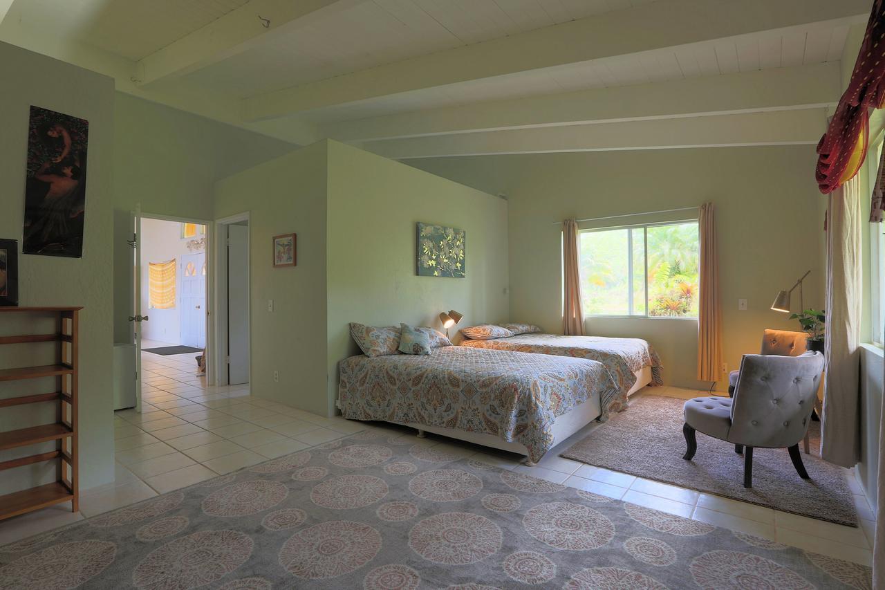 Pele'S Breath Bed & Breakfast Pahoa Exterior photo