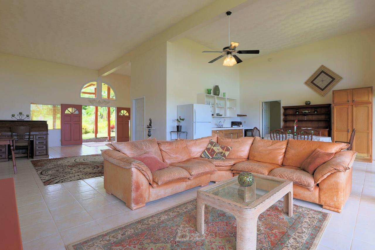 Pele'S Breath Bed & Breakfast Pahoa Exterior photo