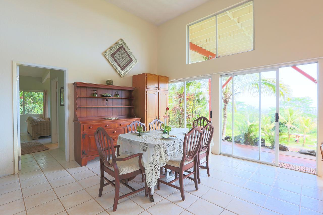 Pele'S Breath Bed & Breakfast Pahoa Exterior photo